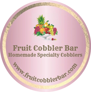 Fruit Cobbler Bar 